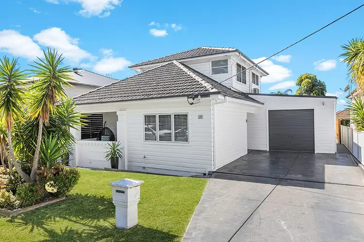 Second view of Homely house listing, 60 Ella Street, Adamstown NSW 2289