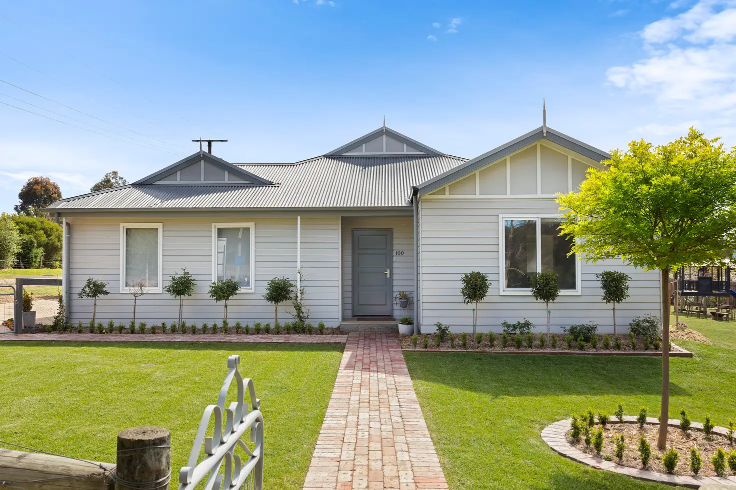 Main view of Homely house listing, 100 Beal Street, Birregurra VIC 3242