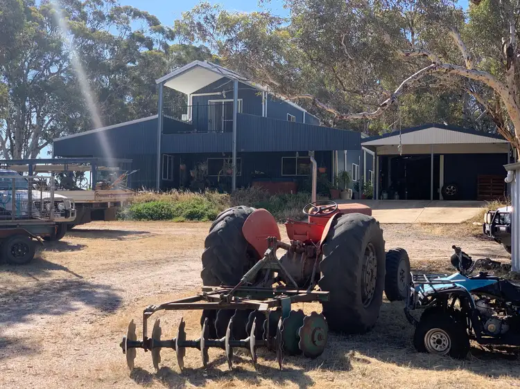 Main view of Homely rural property listing, 224 Rickeys Siding Road, Beverley WA 6304