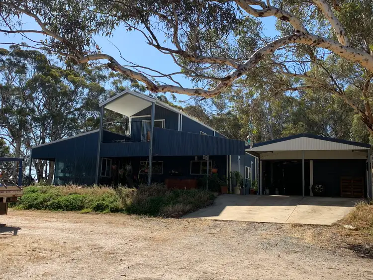 Second view of Homely rural property listing, 224 Rickeys Siding Road, Beverley WA 6304