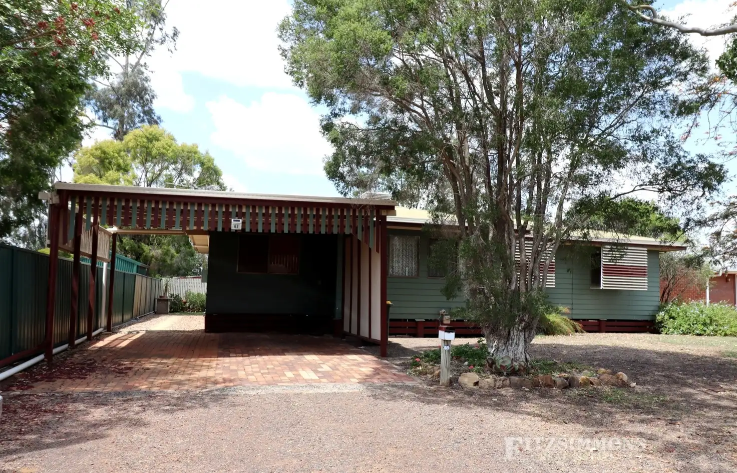 Main view of Homely house listing, 69 Owen Street, Dalby QLD 4405