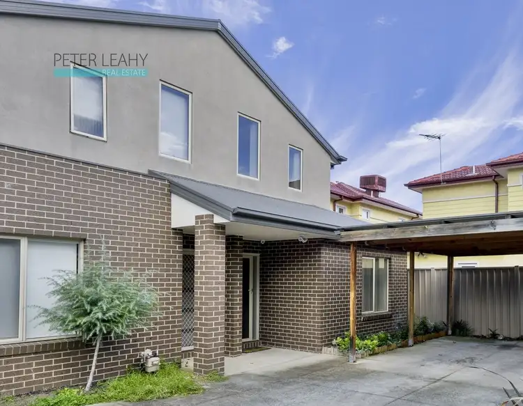Second view of Homely townhouse listing, 2/55 Melbourne Avenue, Glenroy VIC 3046