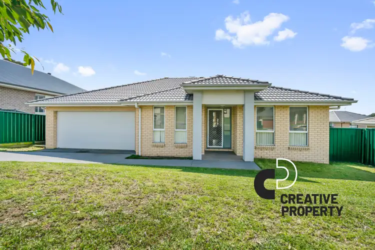 19 Oregon Avenue, Fletcher NSW 2287