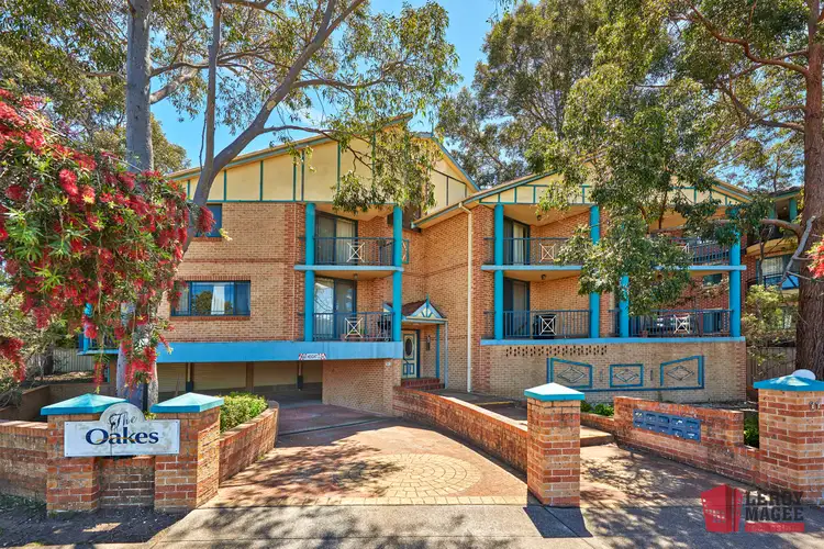 3/11-13 Oakes Street, Westmead NSW 2145