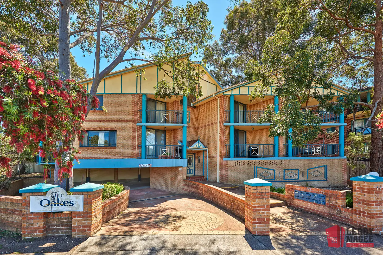 Main view of Homely unit listing, 3/11-13 Oakes Street, Westmead NSW 2145