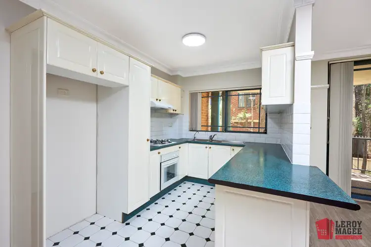 Second view of Homely unit listing, 3/11-13 Oakes Street, Westmead NSW 2145