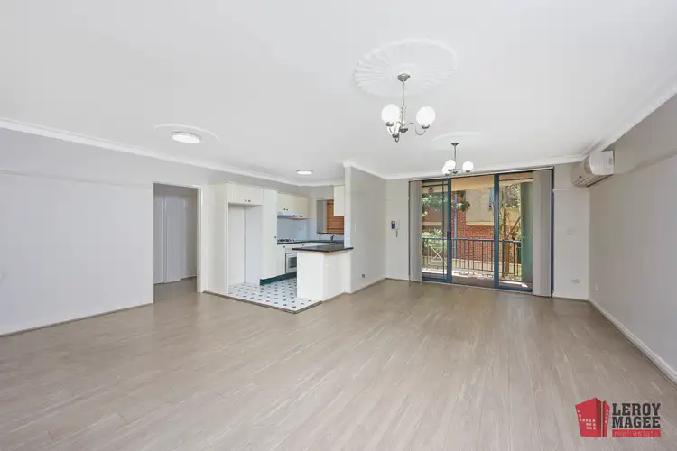 Third view of Homely unit listing, 3/11-13 Oakes Street, Westmead NSW 2145