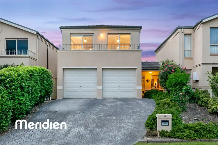 16 McGuirk Way, Rouse Hill NSW 2155
