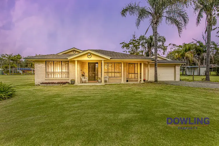 Main view of Homely house listing, 16 COUNTY CLOSE, Medowie NSW 2318