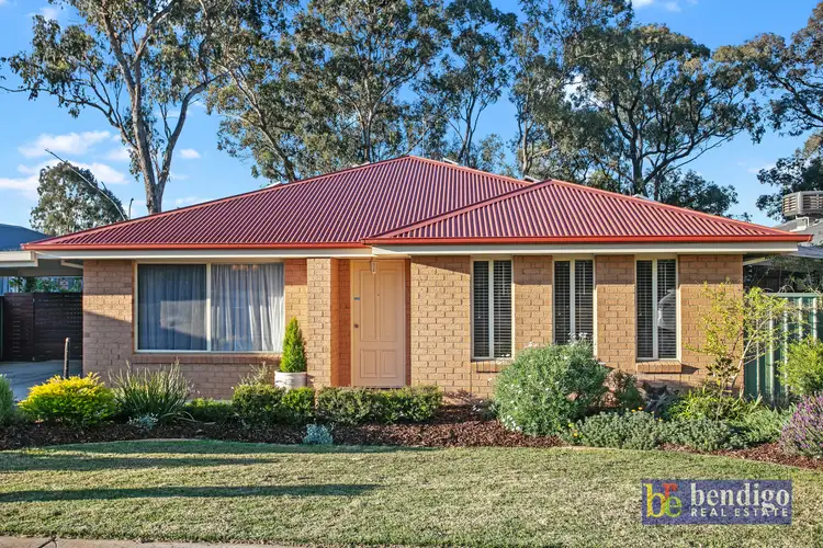 16 Irontree Close, Kangaroo Flat VIC 3555