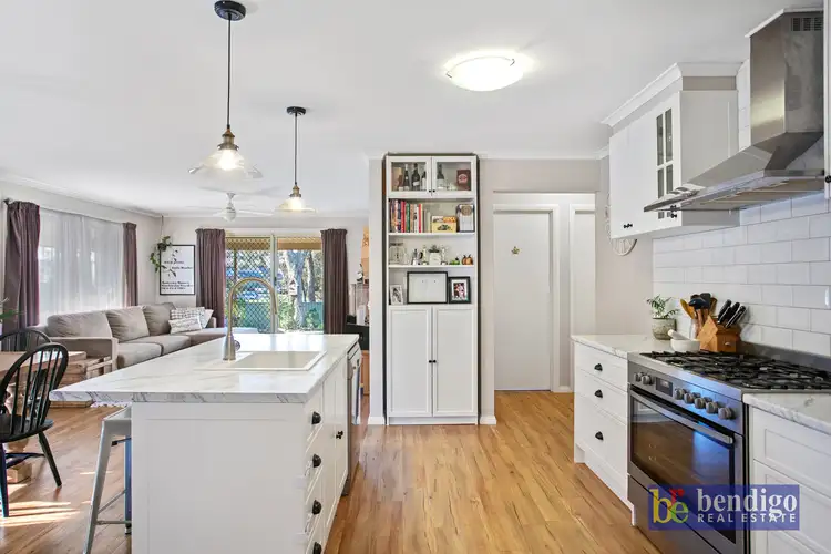 Sixth view of Homely house listing, 16 Irontree Close, Kangaroo Flat VIC 3555