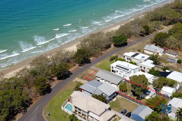 Second view of Homely house listing, 5 Esplanade, Woodgate QLD 4660