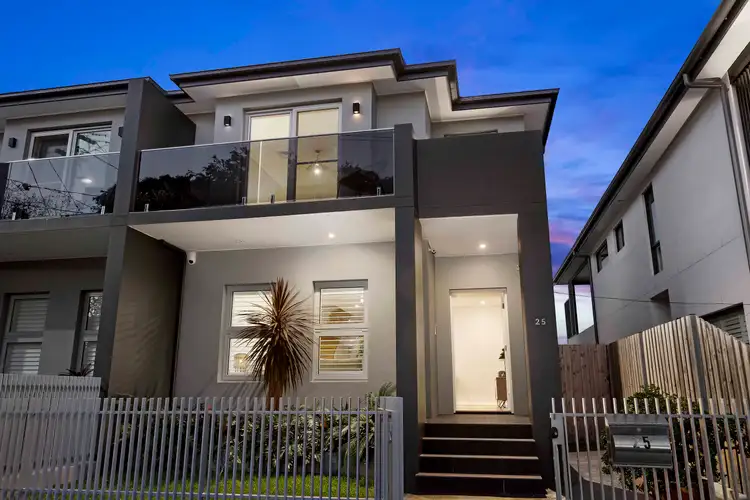 Main view of Homely house listing, 25 Brooklyn Street, Tempe NSW 2044