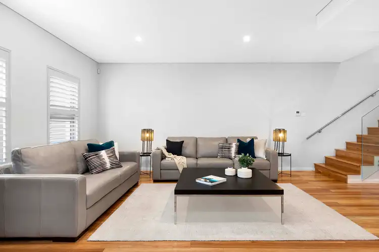 Second view of Homely house listing, 25 Brooklyn Street, Tempe NSW 2044