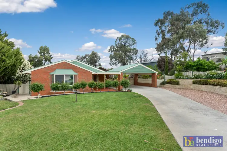 10 Hines Court, Kangaroo Flat VIC 3555