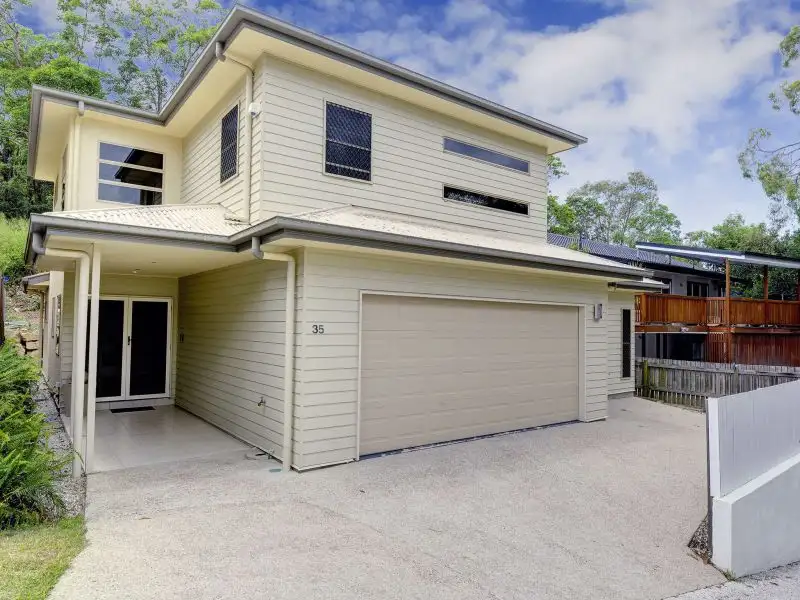 Main view of Homely house listing, 35 Byrne Parade, Balmoral QLD 4171