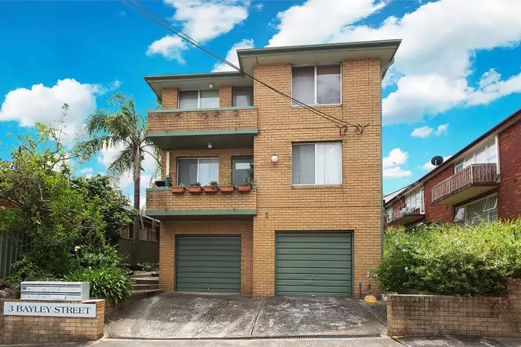 7/3 Bayley St, Dulwich Hill NSW 2203