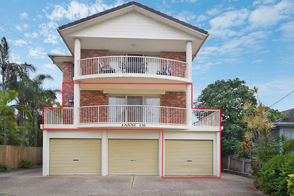 Main view of Homely unit listing, 2/131 Golden Four Drive - Lanai, Bilinga QLD 4225