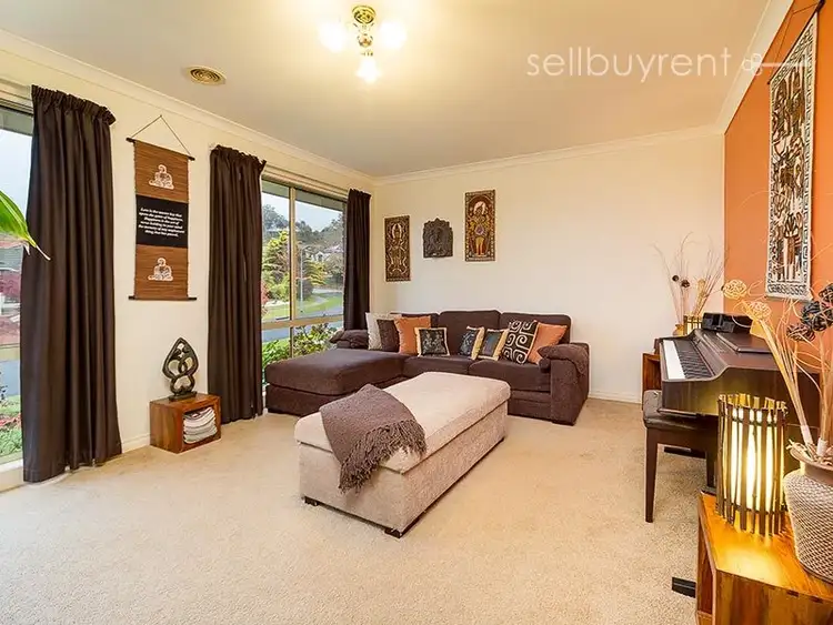 Fifth view of Homely house listing, 26 JEVINGTON DRIVE, Wodonga VIC 3690