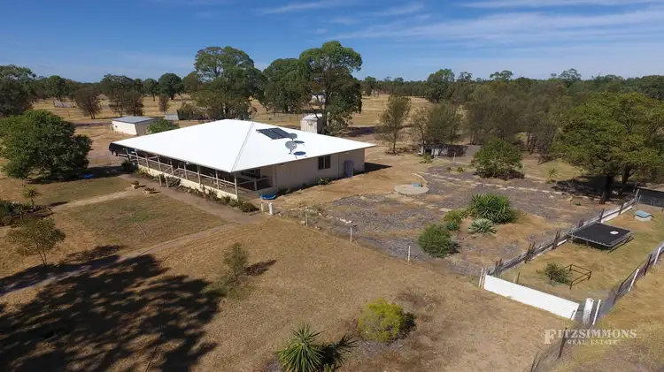 Fifth view of Homely rural property listing, 178 Wilga Drive, Dalby QLD 4405