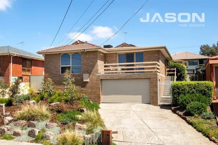 Main view of Homely house listing, 29 Ashford Crescent, Westmeadows VIC 3049