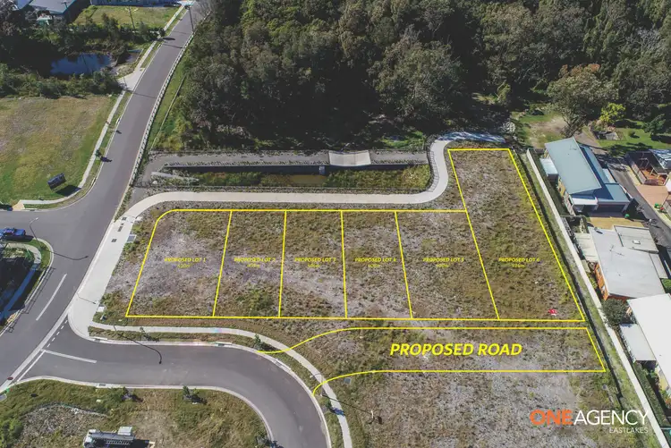LOT 2, 22 Burgin Way (Lot 2), Warners Bay NSW 2282