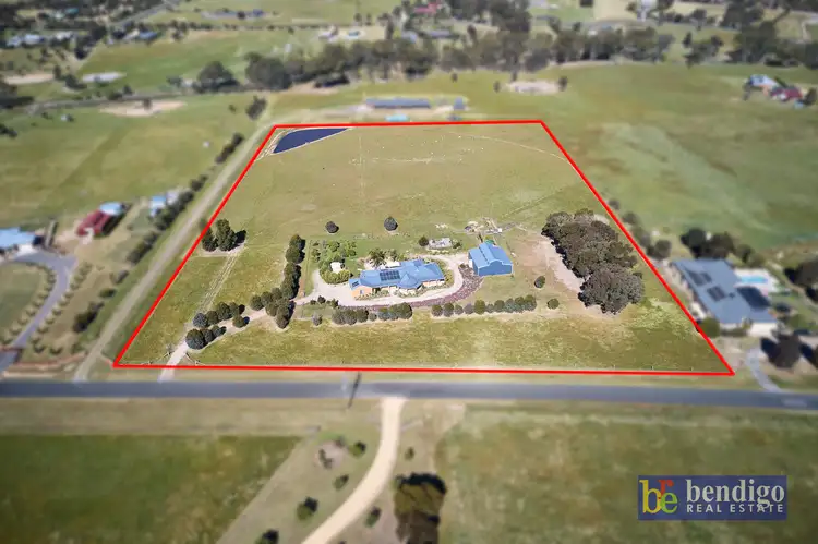 48 Sunrise Crescent, Lockwood South VIC 3551