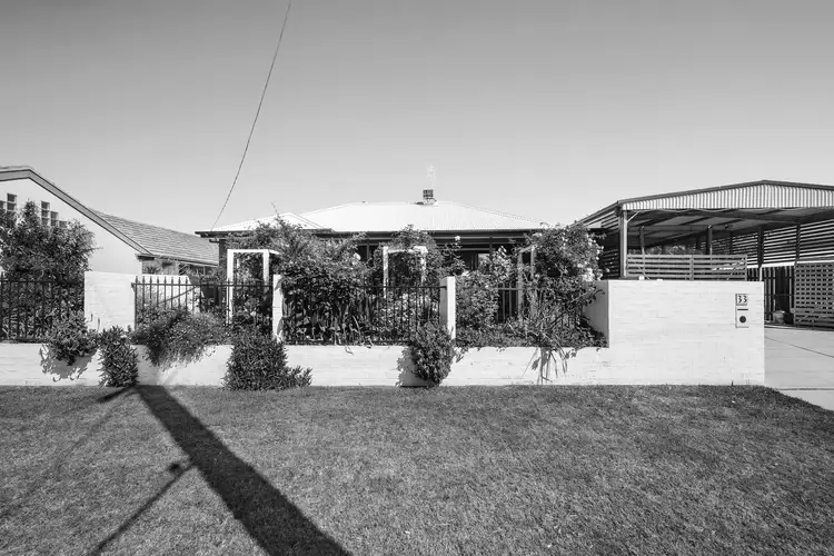Main view of Homely house listing, 33 Newcastle Street, Stockton NSW 2295