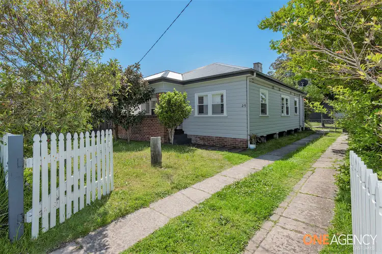 29 Moxey Street, Swansea NSW 2281