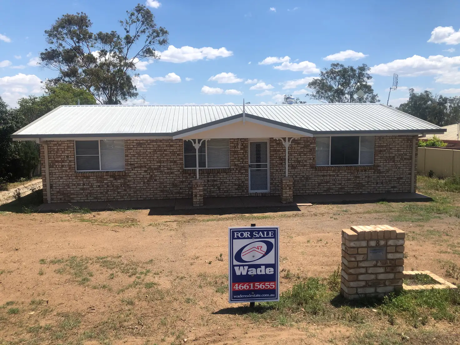 Main view of Homely house listing, 8 Peace Street, Rosenthal Heights QLD 4370