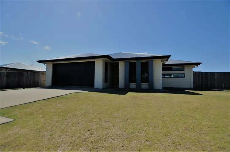 Main view of Homely house listing, 7 Randall Court, Kalkie QLD 4670