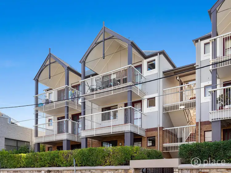 Main view of Homely unit listing, 1/53 St Pauls Terrace (Access Via 16 Phillips Street), Spring Hill QLD 4000