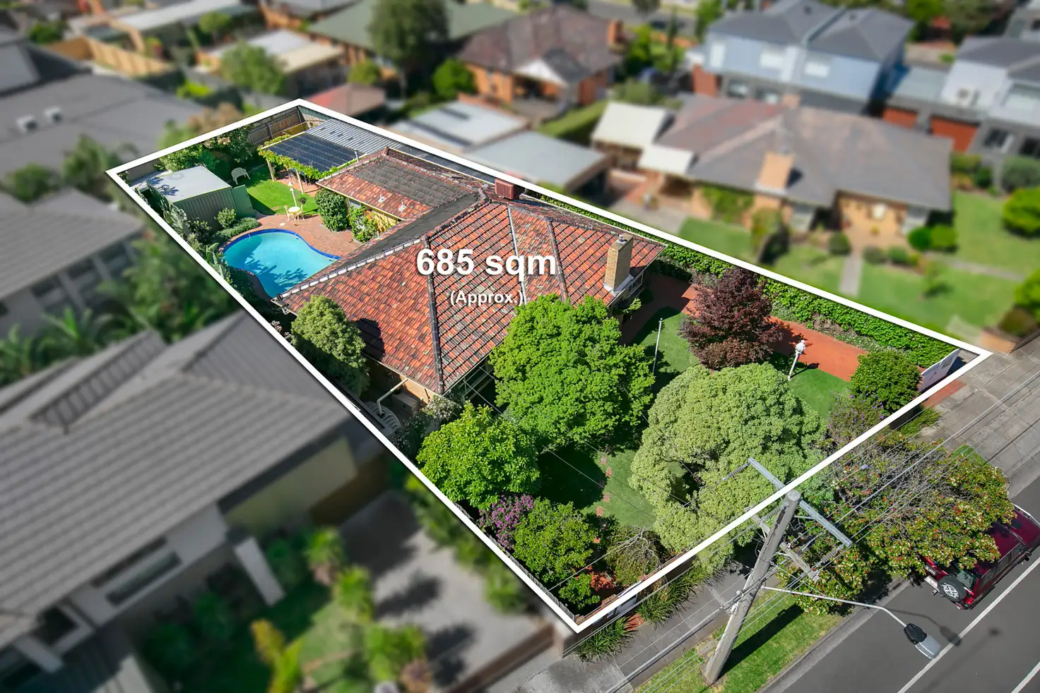 Main view of Homely house listing, 48 Dinah Parade, Keilor East VIC 3033