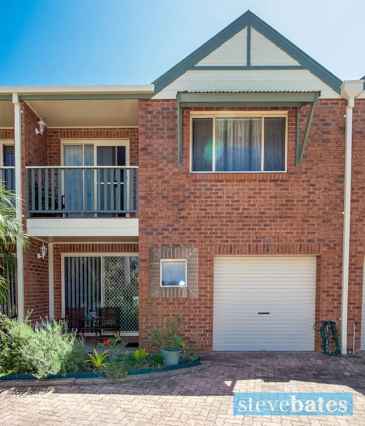 Main view of Homely townhouse listing, 13/4A Blanch Street, Lemon Tree Passage NSW 2319