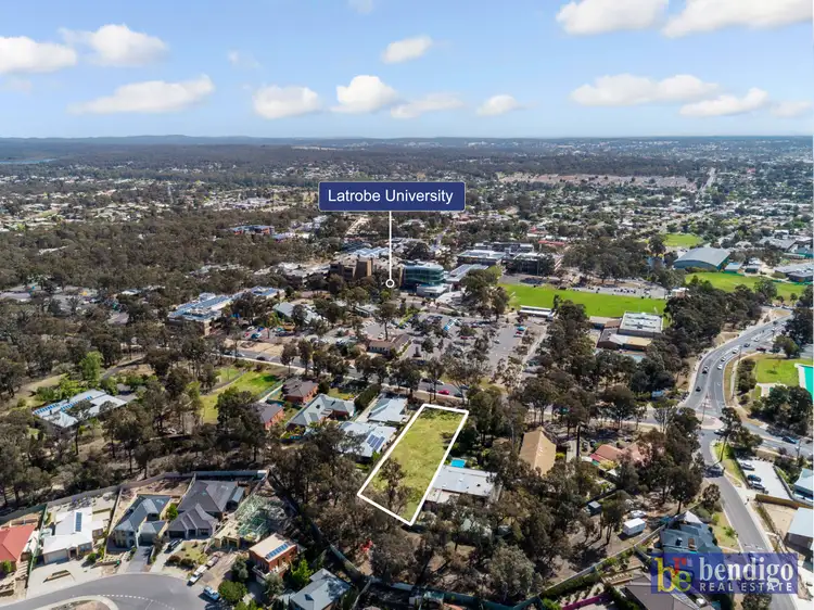 Fifth view of Homely land listing, 137a Edwards Road, Kennington VIC 3550