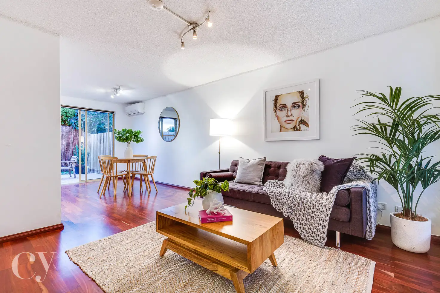 Main view of Homely unit listing, 9/17 Cayley Street, Glendalough WA 6016