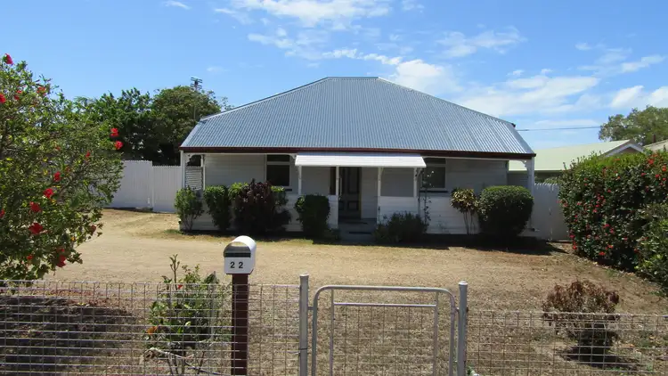 22 Poole Street, Bowen QLD 4805