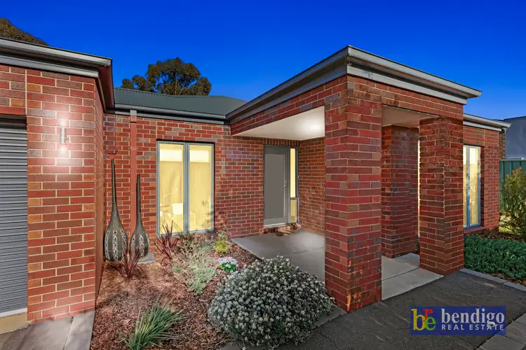 Second view of Homely house listing, 15 Highland Way, Maiden Gully VIC 3551