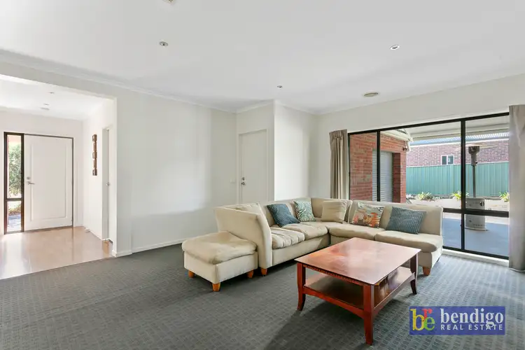 Third view of Homely house listing, 15 Highland Way, Maiden Gully VIC 3551