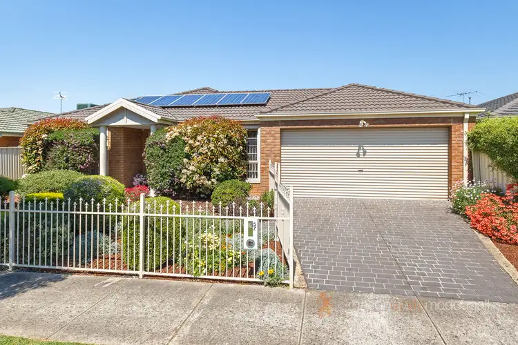 Main view of Homely house listing, 57 Oakbank Boulevard, Whittlesea VIC 3757