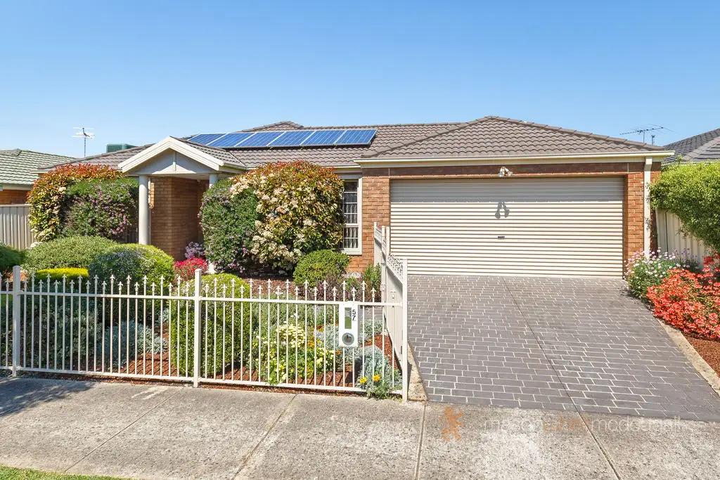 Main view of Homely house listing, 57 Oakbank Boulevard, Whittlesea VIC 3757