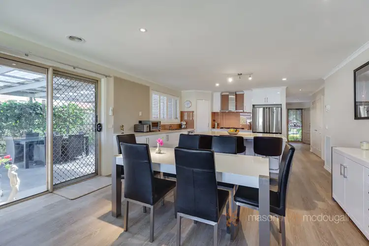 Fifth view of Homely house listing, 57 Oakbank Boulevard, Whittlesea VIC 3757