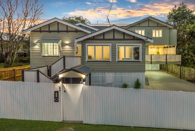 6 Annie Street, Auchenflower QLD 4066