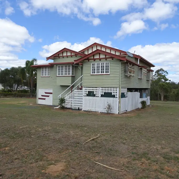 Main view of Homely rural property listing, 56 MULLERS ROAD, Redridge QLD 4660