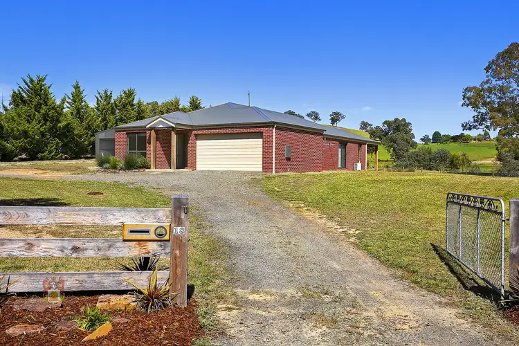 18 Lawrances Road, Yea VIC 3717
