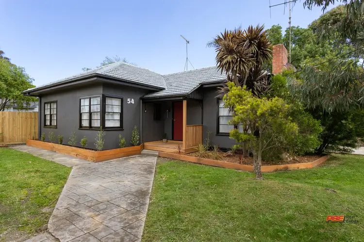 54 Korumburra Road, Wonthaggi VIC 3995