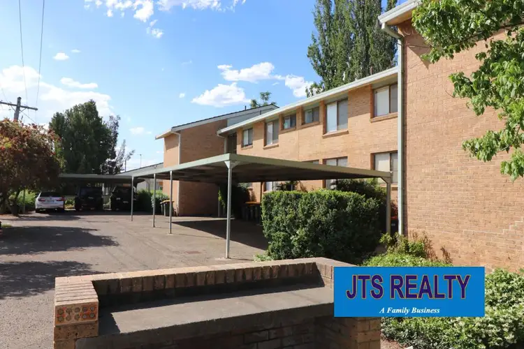 Main view of Homely unit listing, 8/16-18 Jordan Street, Muswellbrook NSW 2333