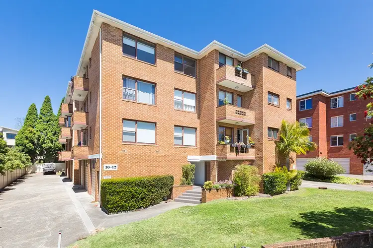 Second view of Homely unit listing, 4/10-12 Banksia Road, Caringbah NSW 2229