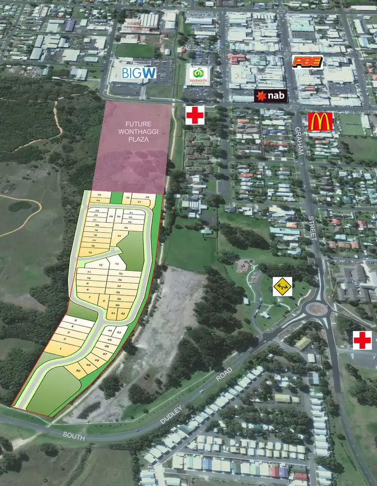 Fourth view of Homely land listing, 47 Silvereye Circuit, Wonthaggi VIC 3995