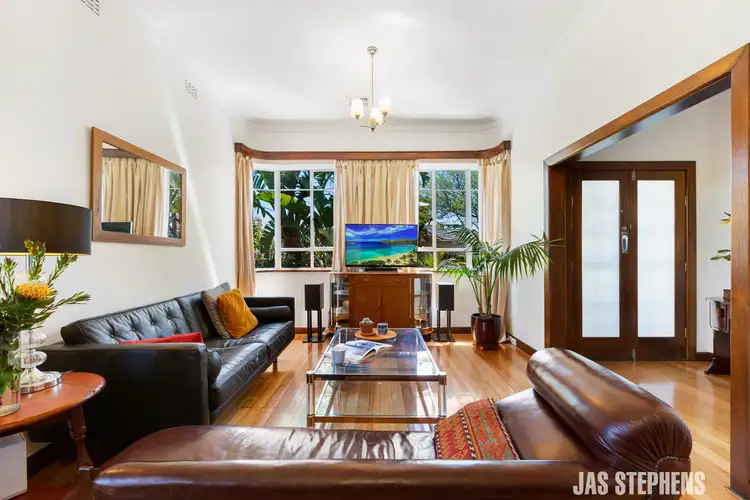 Second view of Homely house listing, 71 Sanderson Street, Yarraville VIC 3013